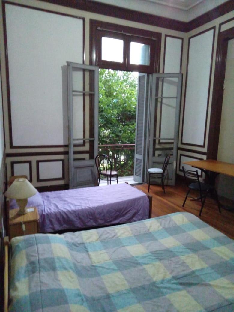 Habitac Indiv Casa de Familia, Flores Ciudad Autónoma de Ciudad Autónoma de Buenos Aires Exterior foto